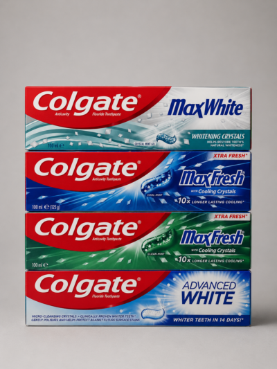 معجون أسنان Colgate