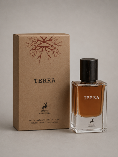 عطر تيرا أو دو بارفان 50 مل