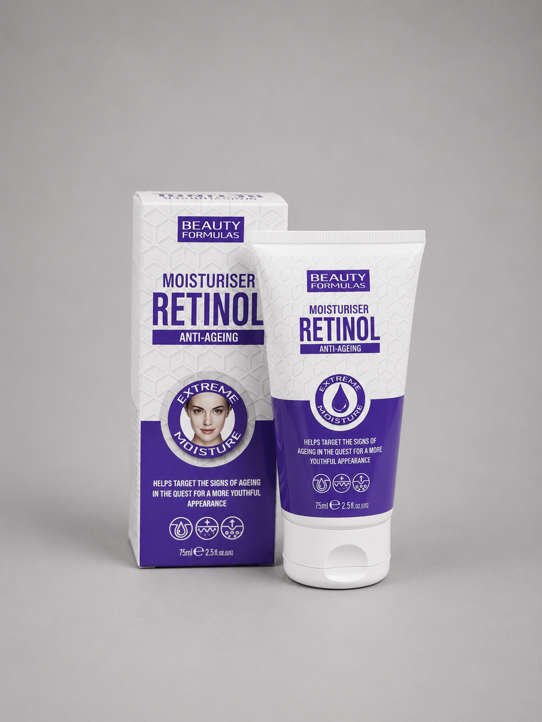 كريم مرطب للوجه من Beauty Formulas