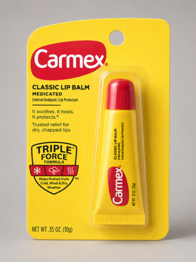 مرطب الشفاه الطبي carmex