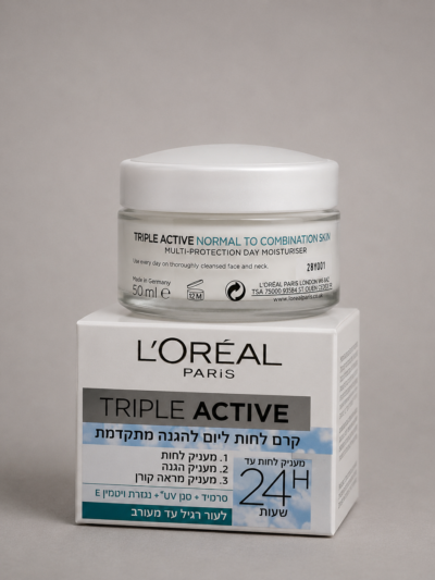 لوريال باريس Triple Active