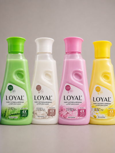 منعم ومعطر LOYAL