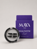 رموش مغناطيسية MAYA Care Magnetic Lash – رموش صناعية سهلة التركيب
