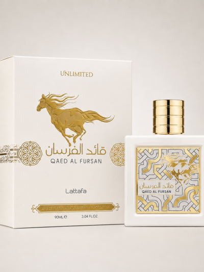 عطر لطافة قائد الفرسان ستاتي – 90 مل