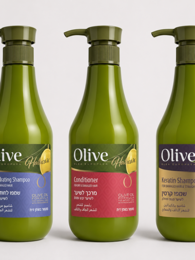 Olive Haircare