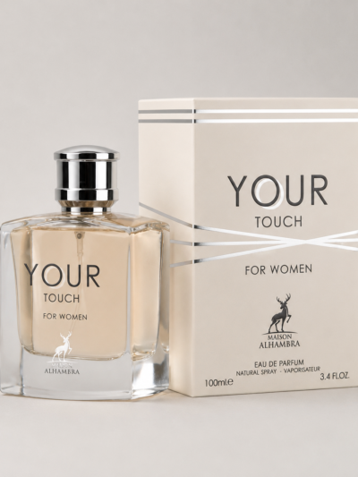 YOUR TOUCH FOR WOMEN