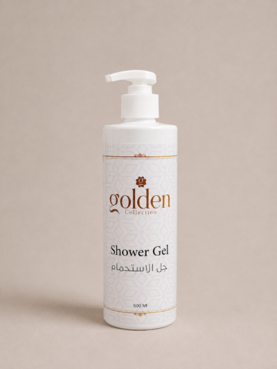 شاور جل Golden Collection