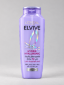 شامبو L'Oréal Elvive Hydra Hyaluronic لترطيب الشعر حتى 72 ساعة
