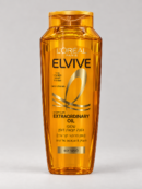 شامبو L'Oréal Elvive Extraordinary Oil للشعر الجاف – 550 مل