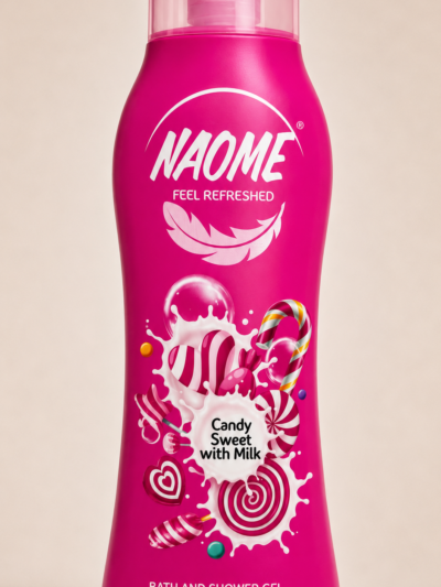 جل استحمام NAOME