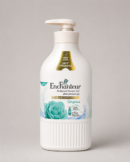 جل استحمام معطر Enchanteur Gorgeous للنساء – عطر يدوم 24 ساعة