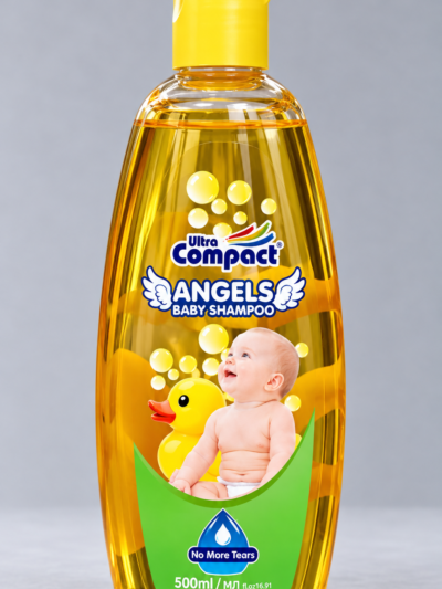 شامبو أطفال Compact Angels بدون دموع 500 مل