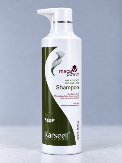 شامبو Karseell Maca Power المضاد لتساقط الشعر