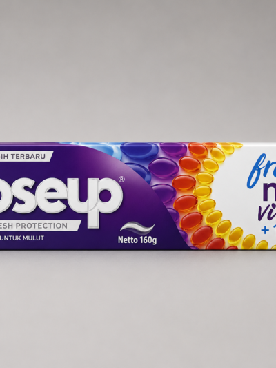 معجون أسنان Closeup Fresh Multivitamin