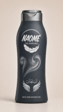 جل استحمام NAOME السلطان للرجال – شاور جل منعش للعناية اليومية بالجسم