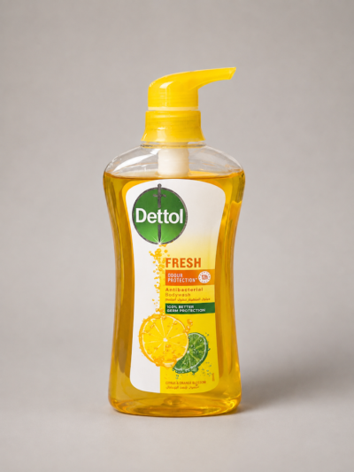 شاور جل للاستحمام Dettol Fresh برائحة الحمضيات