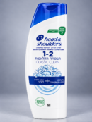 شامبو وبلسم Head & Shoulders Classic Clean 2 في 1 ضد القشرة