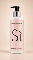جل استحمام Golden Collection Si