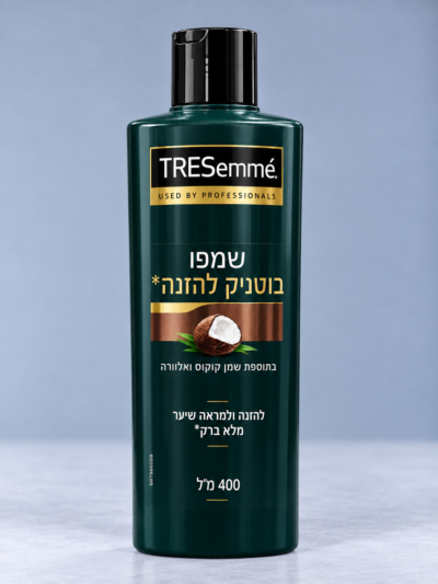 شامبو TRESemmé Botanique Nourish بجوز الهند 400 مل