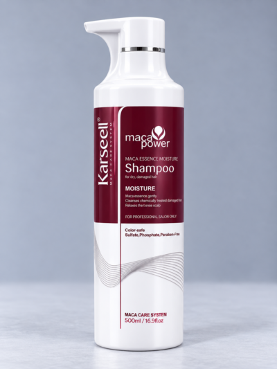 شامبو Karseell Maca Power Moisture للشعر الجاف 500 مل