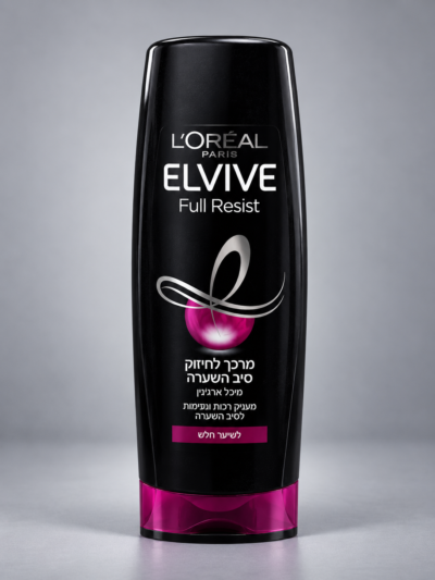 بلسم L’Oréal Elvive Full Resist لتقوية الشعر الضعيف