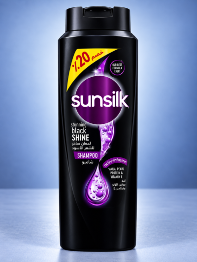 شامبو Sunsilk بالأملا وبروتين اللؤلؤ وفيتامين E