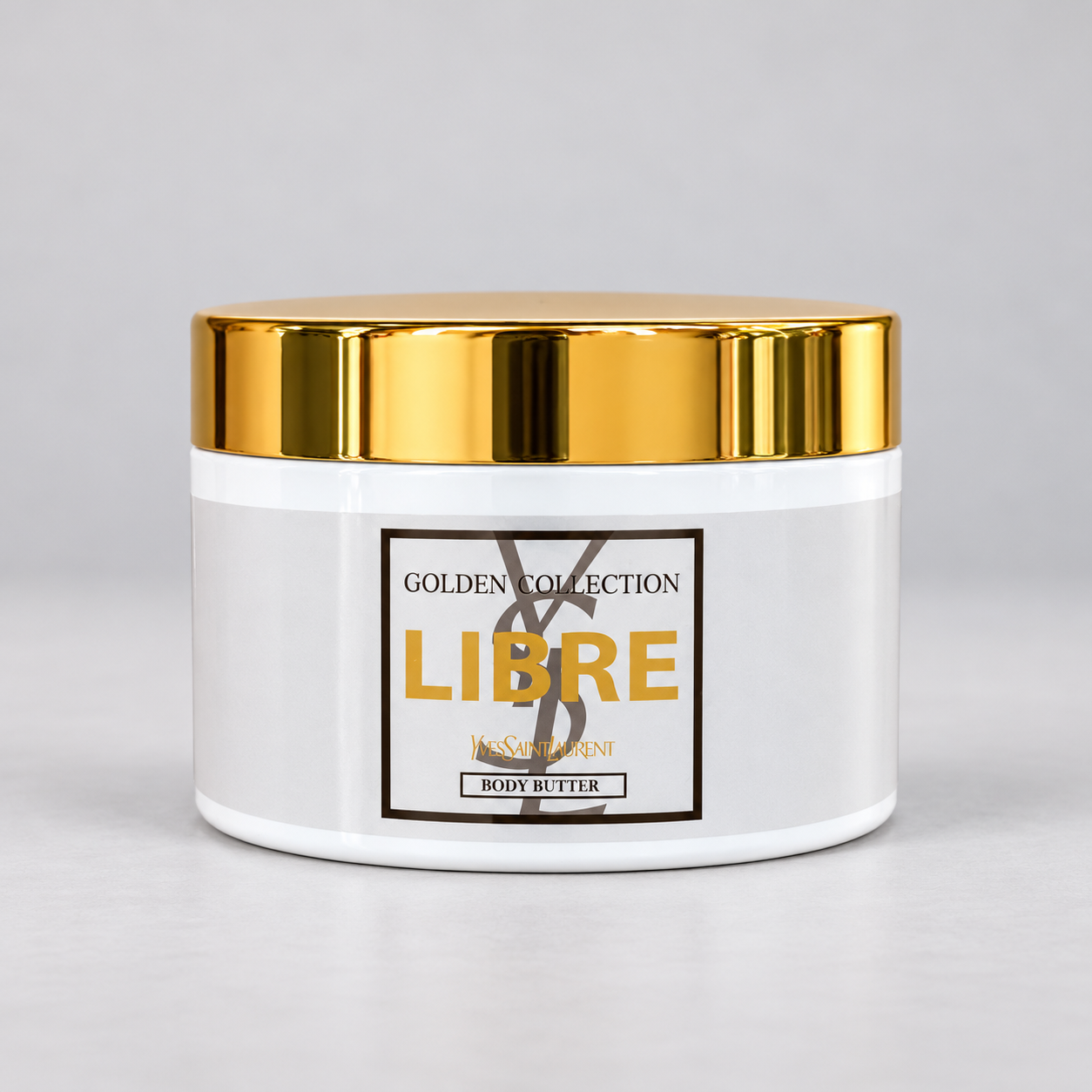 زبدة جسم Golden Collection Libre