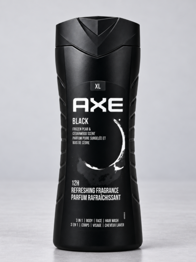 جل استحمام AXE Black للرجال