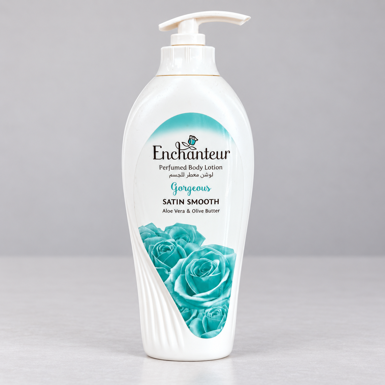 لوشن جسم Enchanteur Gorgeous المعطر
