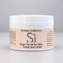 مقشر سكر Golden Collection Si للبشرة