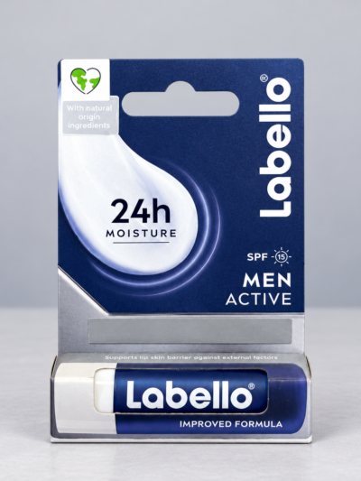 مرطب شفاه Labello Men Active