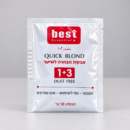 بودرة تفتيح الشعر Best Essential Quick Blond 1+3 – 10 غرام