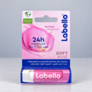 مرطب شفاه Labello Soft Rose