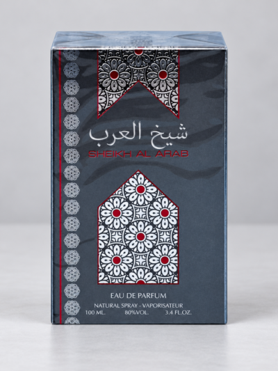 عطر Lattafa Sheikh Al Arab شيخ العرب – 100 مل