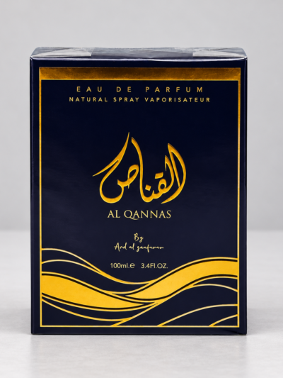 عطر Ard Al Zaafaran Al Qannas القناص – 100 مل