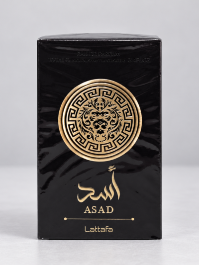 عطر Lattafa Asad أسد – 100 مل