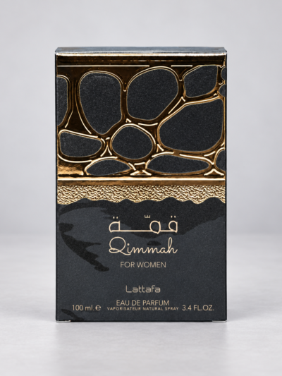 عطر Lattafa Qimmah For Women قمة – 100 مل