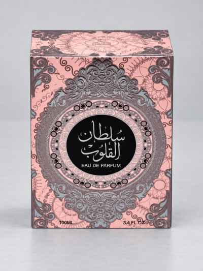 عطر Ard Al Zaafaran Sultan Al Quloob سلطان القلوب – 100 مل