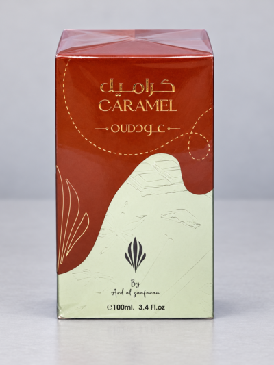 عطر Ard Al Zaafaran Caramel Oud كراميل عود – 100 مل