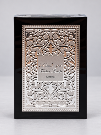 عطر Lattafa Fakhar Black فخر لطافة الأسود