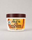 ماسك Garnier Fructis Macadamia Hair Food