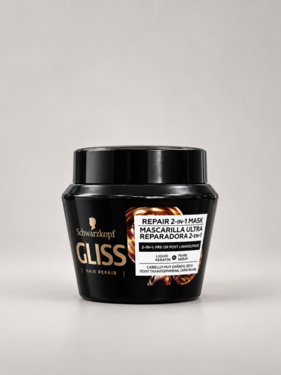 ماسك Schwarzkopf Gliss Ultimate Repair 2 في 1