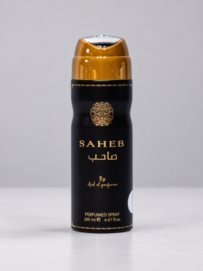 بخاخ جسم معطر Ard Al Zaafaran Saheb صاحب – 200 مل