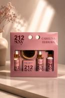 طقم هدايا Golden Collection 212 Sexy – 4 قطع
