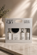 طقم هدايا Golden Collection Acqua di Gio – 4 قطع