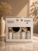 طقم هدايا Golden Collection Coco Mademoiselle – 4 قطع