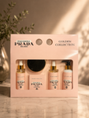 طقم هدايا Golden Collection Prada Paradoxe – 4 قطع
