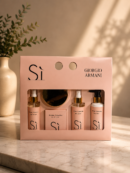 طقم هدايا Golden Collection Si – 4 قطع