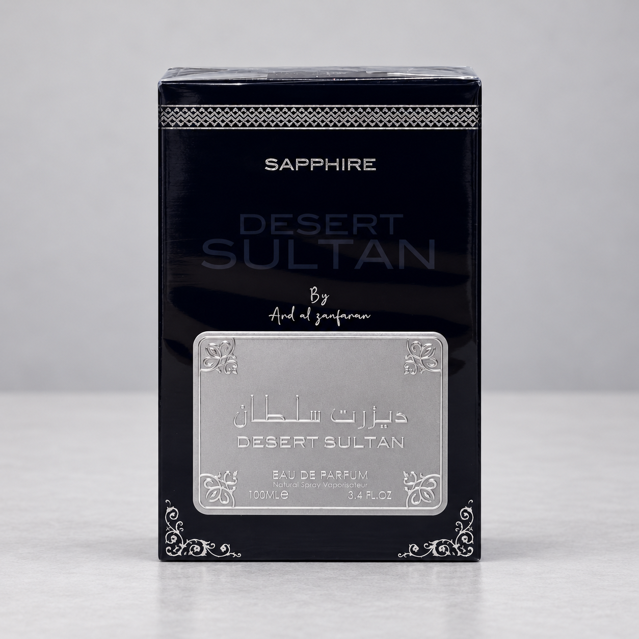 عطر Ard Al Zaafaran Desert Sultan Sapphire – 100 مل
