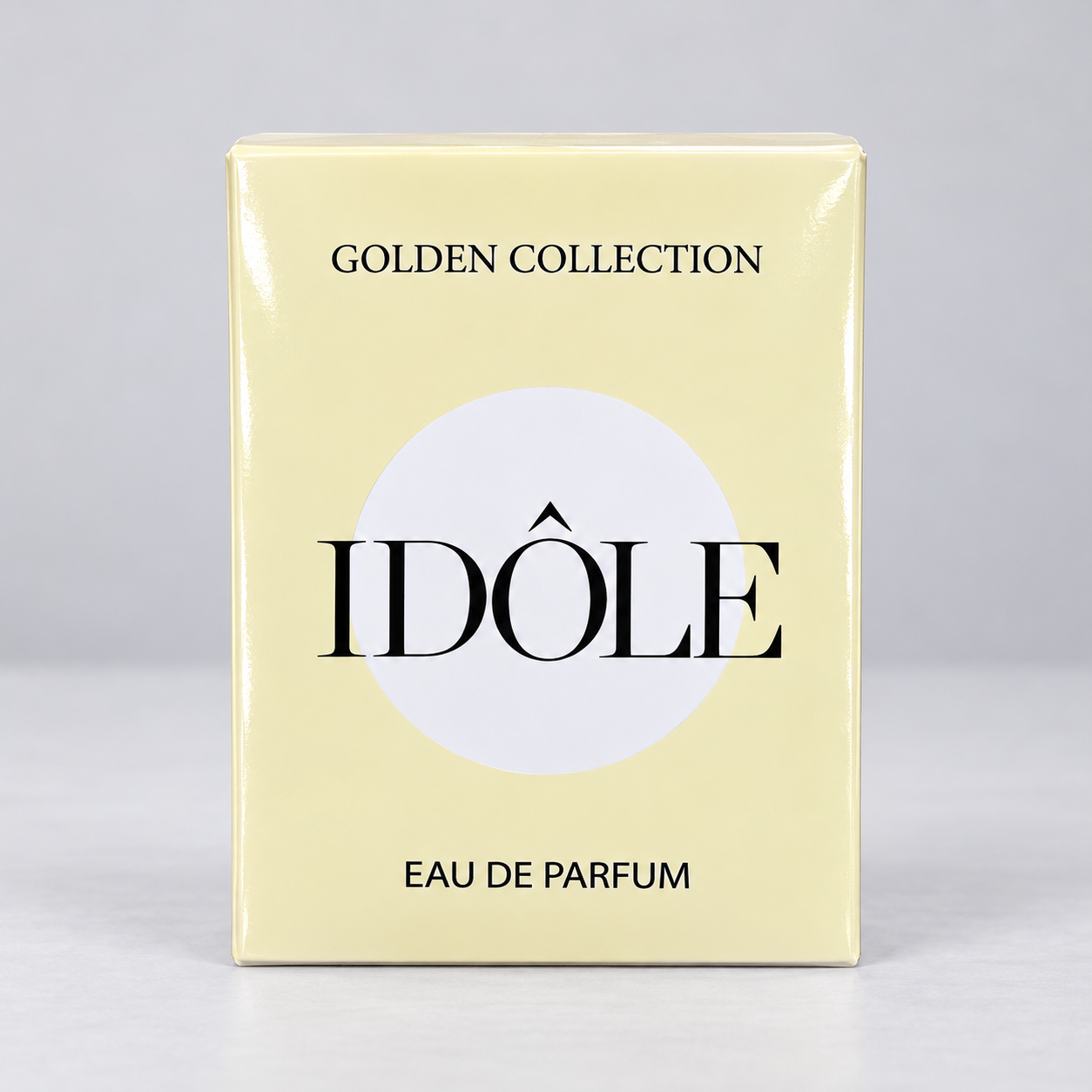 عطر Golden Collection Idôle